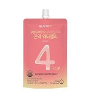 EMELIADEVIALAR - Glam.D Bio Konjac Jelly Variant Peach