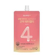 Emeliadevialar - Glam.D Bio Konjac Jelly Variant Peach