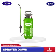 DGW - Sprayer Manual DGW8 8 Liter terbaru