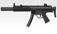 聖堂 MARUI MP5 SD6 次世代電槍 內建FET 三點放 伸縮托 消音器