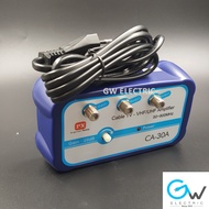 PX Cable TV VHF / UHF Amplifier CA-30A