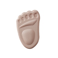 Women Forefoot Pad Adjustment One Size Filling Toe Plug Men Women Sports Shoes Insole Half Size Pad 