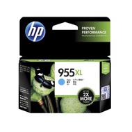 HP 955XL Cyan Original Ink Cartridge