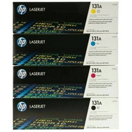 Toner hp laserjet 131 A color original