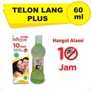 Cap Lang Telon Lang Plus 60 ML