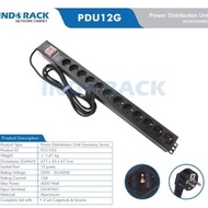 Power Distribution Unit Pdu 12 G Power socket Power rack server plug