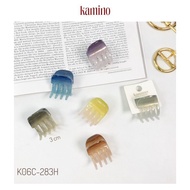 KAMINO PLAIN SALON CLAMP 8 GRADE 4CM (283H)