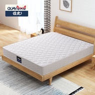 Spring latex mattress20cm1.8Thickened Coconut Palm Mattress for Guest Rooms and Rental Rooms, Rice P