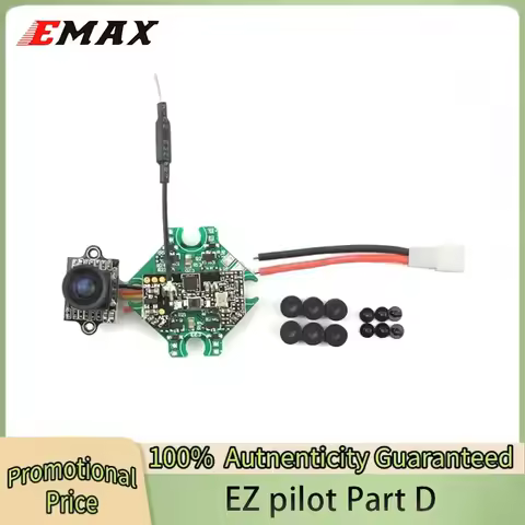 Emax EZ Pilot Indoor FPV Racing Drone Spare Parts Flight Controller with Camera Module for RC Drone