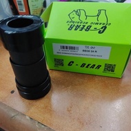 Bottom Bracket BB Ceramic C-Bear BB30 24 R