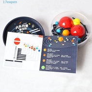 EXPEN Toys Planetarium Creative Funny Astronomy Educational Toy Gift Kids Child Plastic 9 Planets