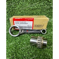BSH BOON SIEW HONDA KFM EX5 DREAM WAVE100 STANDARD CONNECTING ROD 100% ORIGINAL