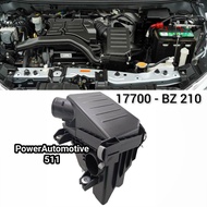 PERODUA AXIA XE SE 2017-2022 / BEZZA 1.0 ENGINE AIR FILTER BOX HOUSING / AIR CLEANER ASSEMBLY