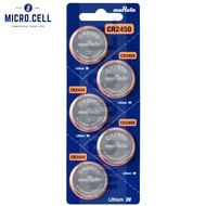 Murata CR2450 Lithium Coin 3V Battery