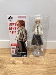 東京復仇者 一番賞 佐野 萬次郎 Mickey 聖夜決戰篇 最後賞 MASTERLISE Tokyo Revengers