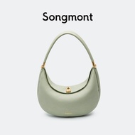 Songmont Matsuo Series Medium Moon Bend Bag Designer Selenodont Bag 2023 Spring and Summer New One-Shoulder Bag