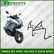 MOTORCYCLE CRASH GUARD FOR YAMAHA MIO AEROX 155/155s Ver 1
