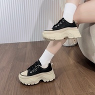 [Odd size] Sports shoes - XW04 QC (1.5) [fullbox product] smooth leather, light on feet