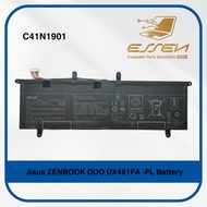 Asus C41N1901 for ZENBOOK DUO UX481FA -FL Battery