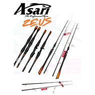 ASARI ZEUS LURING EDITION FISHING ROD