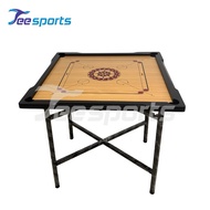 Carrom Board With Carrom Stand Tournament [1" x 1"]