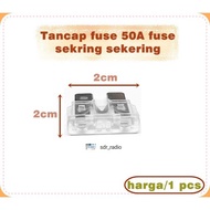 50A fuse**