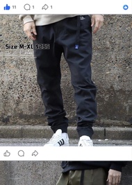 ‼️超筍價只限今日‼️蝕放‼️GERRY褲 購置日本代購 正品正貨 全黒‼️只順豐到付‼️不再議 