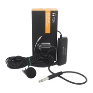 TOA Microphone Clip On ZM-361 Mic Jepit Imam Kabel Panjang