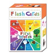North Parade Publishing: Flash Cards - First Words