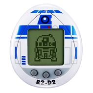 【Direct from Japan】Tamagotchi Star Wars: R2-D2 Classic White (88821)