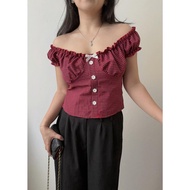 SHOP MARRA Lassie Top