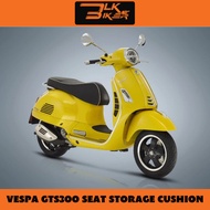 VESPA GTS 300 Seat Storage Inner Cuhsion Leather Padding PU Cushion Lining Liner Mat Carpet Box