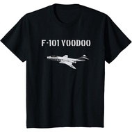 KATUN 24s cotton children's t-shirt F-101 VOODOO T SHIRT Jet Fighter Plane Gift T-Shirt