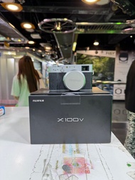 Fujifilm X100V