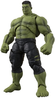 Japan Amazon Prime Product BANDAISPIRITS (Bandai Spirits) SH Figures Avengers Hulk (Avengers Infinity War) Approx. 210mm ABSPVC Painted movable figure Received within 3-6 business days