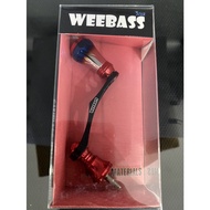 ✨สุดปัง✨ แขนแต่ง WEEBASS MAGNUM HANDLE     KM4.26202[สินค้าขายดี]