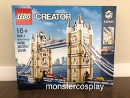 LEGO CREATOR Tower Bridge 10214 เลโก้แท้ ของเล่น ของสะสม