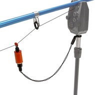 【New Product】European Style Carp Fishing Bite Indicator Weighted Tension Signal 4pcs Set ABS