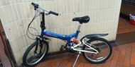 超值！大行 DAHON 摺疊單車