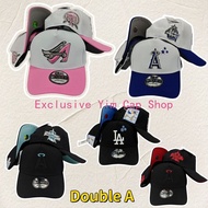 Major League Baseball Baseball Teams Curved Eaves Adjustable Hats Men’s Hip-Hop Curved Eaves Adjusta