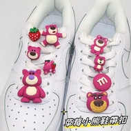 ✨Shoelace Buckle✨tali kasut bulat/tali kasut bape/shoe lace no tie/shoe strap/tali kasut vans /鞋帶繩 /