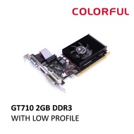 Colorful GeForce GT 710 2GB GT710-2GD3-V Graphic Card