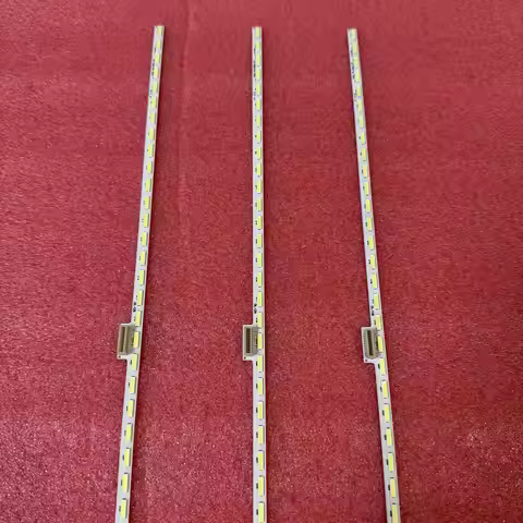 3pcs/set LED Strip For SONY XBR-75X850D KD-75XD8505 KD-75X8500D 73.75S08.D02-3-DX1 16801D LB_7020 60