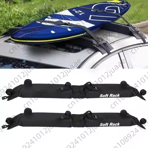 Roof Luggage Rack Foldable Luggage Soft Rack Roof Frame Universal Outdoor Camping Stock