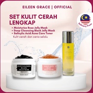 [Malaysia Official Store] - Eileen Grace Moisturize Rose Jelly Mask/ Black Jelly Mask/ Salicylic Aci