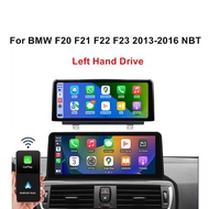 CARABC Wireless Carplay Android Auto 10.25" Car Video For BMW NBT System 1 2 3 4 Series F20 F21 F22 