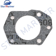Fuel Pump Body Gasket 648-24434-01 For Yamaha Outboard Motor 15HP-90HP 648-24434 648-24434-02 648-24