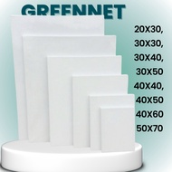 PAINTING CANVAS SIZES 20X30, 30X30, 30X40, 40X40, 30X50, 40X50, 40X60, 50X70 CM