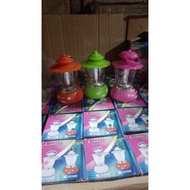 Mini radio flashlight Mini radio lantern battery Flashlight/ + Radio