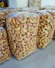 Kacang Mete / Mede Mente Matang Goreng 1kg / Mente 1kg